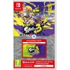 Hra na konzole Splatoon 3 + Season Pass + NSO 3M Membership - Nintendo Switch (045496512330)