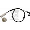 Výstražný kontakt, opotrebenie brzdového obloženia FEBI BILSTEIN 38642 38642