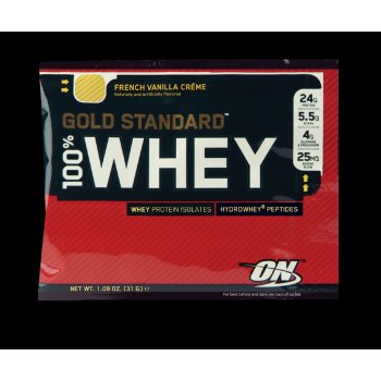 Optimum Nutrition 100 Whey Gold Standard 31 g