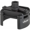 Vigor - Kľúč na olejové filtre 80–115mm univerzálny V4414