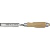 NAREX Bystřice dláto ploché 10mm 124/262mm rukoväť wood line 8101-10