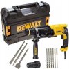 DeWALT D25144KP - Elektrické kladivo kombinované, SDS+, 900W, 3,0J, s príslušenstvom