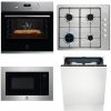 Electrolux KOF3C70X + KGS6404SX + EES48200L + EMS4253TEX