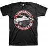 Austin Healey Authorized Service (T-Shirt) M