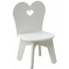 Baby-raj Detská stolička - Srdce