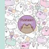 Pusheen maľovanky