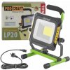 PROCRAFT Procraft LP20 LED reflektor akustický/220V bez batérie a nabíjačky