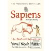 Sapiens Graphic Novel (Yuval Noah Harari)