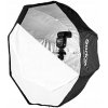 Godox Softbox SB-GUBW95 s mriežkou 95 cm dáždnikový octa