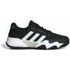 Pánska tenisová obuv adidas Solematch Control 2 Clay Core Black/Zero Metalic EUR 46 2/3
