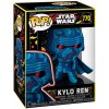 Star Wars POP! Movie Vinyl Figure Kylo Ren (Retro) 9 cm