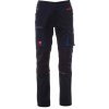 Payper NEXT 400 Pracovné nohavice tmavomodrá/čierna 62