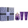 Thierry Mugler Alien EDP 30 ml + telové mlieko 2 x 50 ml darčeková sada