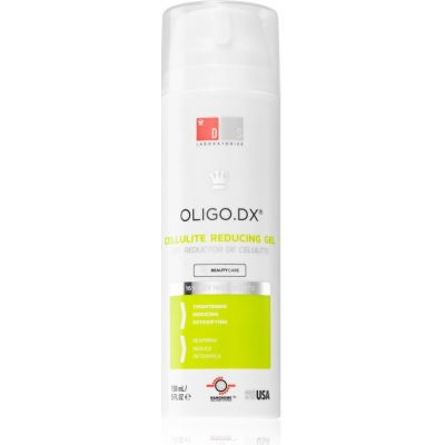 DS Laboratories OLIGO.DX zoštíhľujúci gél proti celulitíde 150 ml
