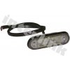 FRISTOM pozičné svetlo LED červené FT-015C (FT-015 C LED)
