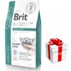 BRIT GF Veterinary Diets Cat Sterilised 5kg + prekvapenie