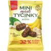 Mini müsli Tyčinky Banán Bez lepku 70g
