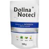 DOLINA NOTECI PREMIUM treska s brokolicou kapsička pre psy 500 g