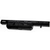 VHBW Batéria pre Clevo B7110 / C4100 / C4500 / 4805, 5200 mAh - neoriginálne