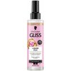Gliss Kur GLISS Liquid Silk expresný regeneračný kondicionér na vlasy 200 ml, kondicionér