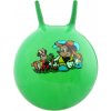 Merco Hom Jump skákací gymnastický míč žlutá průměr 65 cm