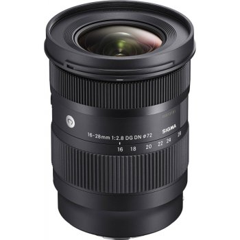 SIGMA 16-28mm f/2.8 DG DN Contemporary Sony E-mount