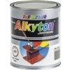 Alkyton lesklá oceľová 750ml sivá RAL7011