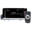 CARCLEVER Multimediálny monitor pre BMW E90 s 10,25 LCD, Android, WI-FI, GPS, Carplay, Bluetooth, USB (80803A4)