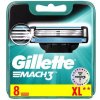 Gillette Náhradné hlavice Gillette Mach3 16 ks