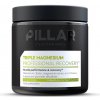 Pillar Performance | Triple Magnesium Professional Recovery Powder Pineapple Coconut | čierna| OS