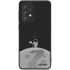 Picasee ULTIMATE CASE pro Samsung Galaxy A33 5G A336 - Astronaut