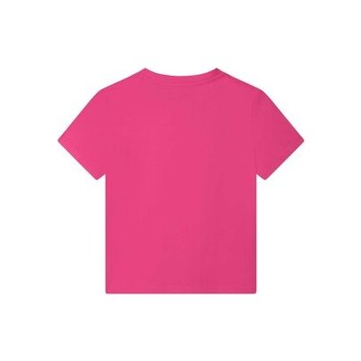 DKNY tričko D35S76 ružová