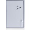 ZELLER Magnetická popisovacia tabuľa 40x60cm