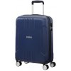 American Tourister Tracklite Spinner 34G 105/120 l tmavo modrá
