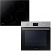 Samsung NV68A1170BS/OL + NZ64M3707AK/OL
