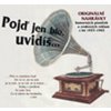 Pojď jen blíž, uvidíš - CD, neuveden, 2013