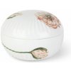 Kähler Hammershøi Poppy porcelánová miska na cukrovinky 12 cm, white, 693014