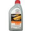 Motorový olej Toyota Advanced Fuel Economy 0W-20 1 l