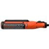 Black&Decker BCRT8I Přímá bruska 7,2V a příslušenství brusných dílů 37 ks