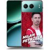 Picasee silikónový čierny obal pre OnePlus Nord 4 - FK Viktoria Žižkov I
