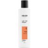 Nioxin System 4 Scalp + Hair Shampoo Progressed Thinning - Čistiaci šampón pre farbené vlasy s pokročilým rednutím 300 ml