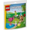 LEGO Creator roztomilé zvieratká na narodeninovú párty