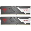 Patriot Viper Venom/DDR5/32GB/6200MHz/CL40/2x16GB/Black, PVV532G620C40K