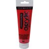 D&R Graduate akrylová farba Cadmium Red Hue 120 ml