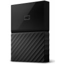 WD My Passport 4TB, WDBYFT0040BBK-WESN