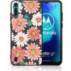 PROTEMIO 102732 MY ART Ochranný kryt pre Motorola Moto G8 Power Lite DAISY (161)