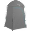 NILS Camp NC3025 Skládací převlékací - sprchovací kabina, šedá