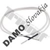 TRIUMF Cievka ohrevná flexibilná, univerzálna, 10 - 12 M2, 08m