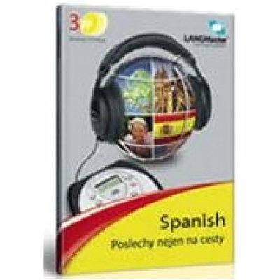Španělština - Poslechy nejen na cesty