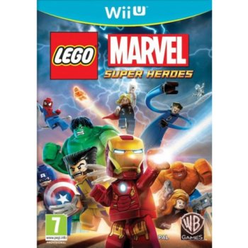 LEGO Marvel Super Heroes